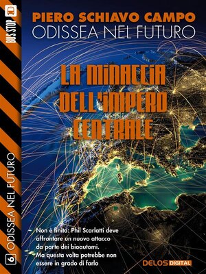 cover image of La minaccia dell'Impero Centrale
